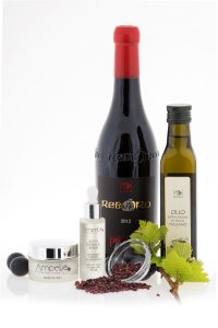 ingredienti crema Ampelie